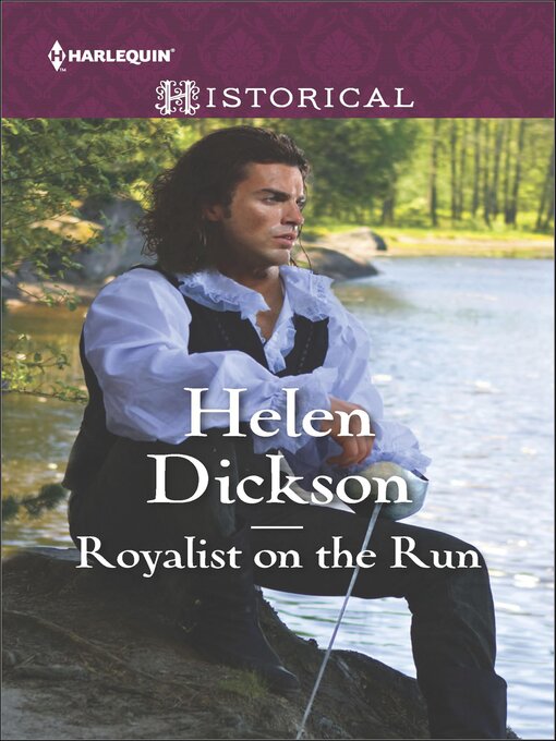 Title details for Royalist on the Run by Helen Dickson - Available